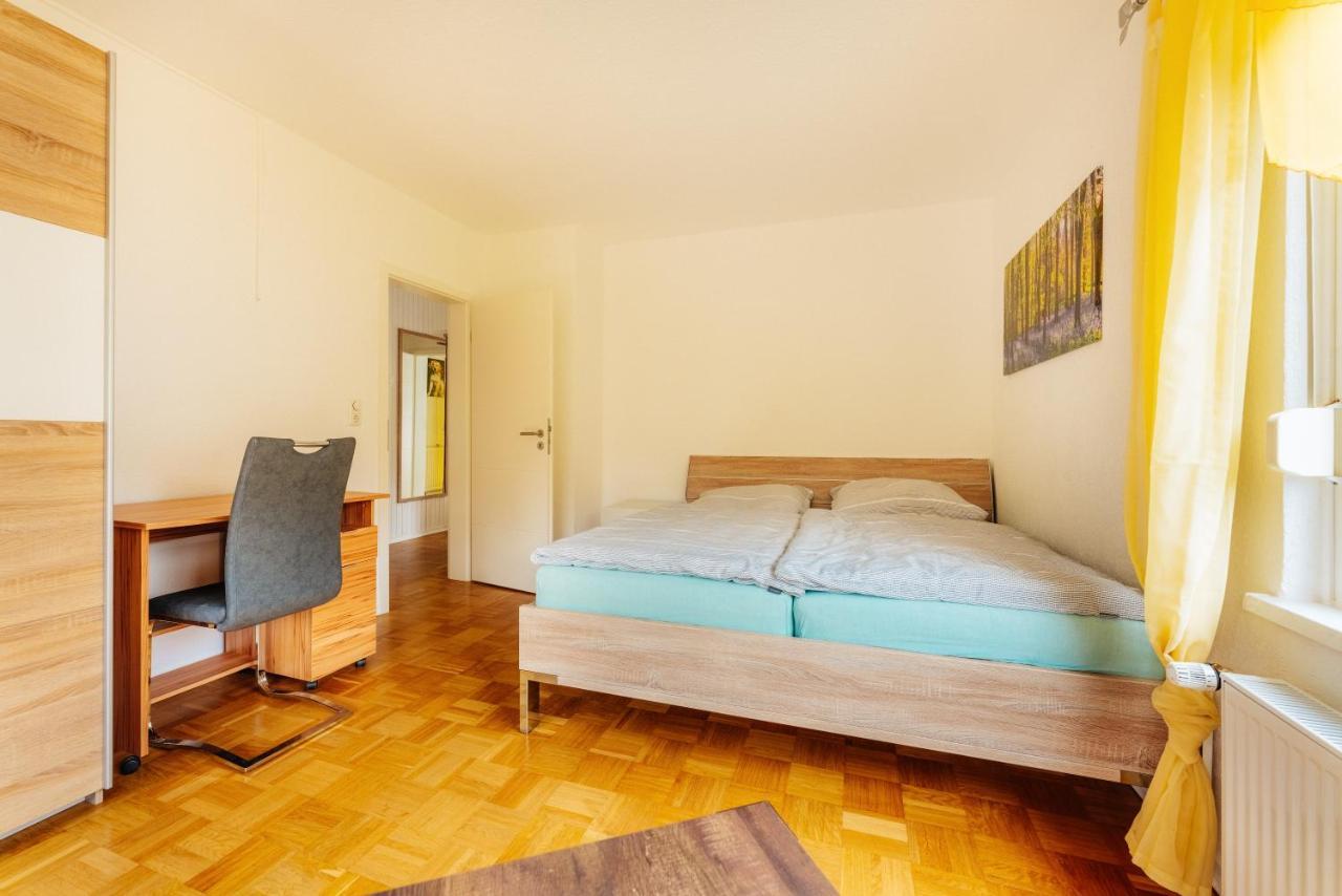Ferienwohnungen Und Ferienhaus Hafermarkt Wildemann Exterior foto