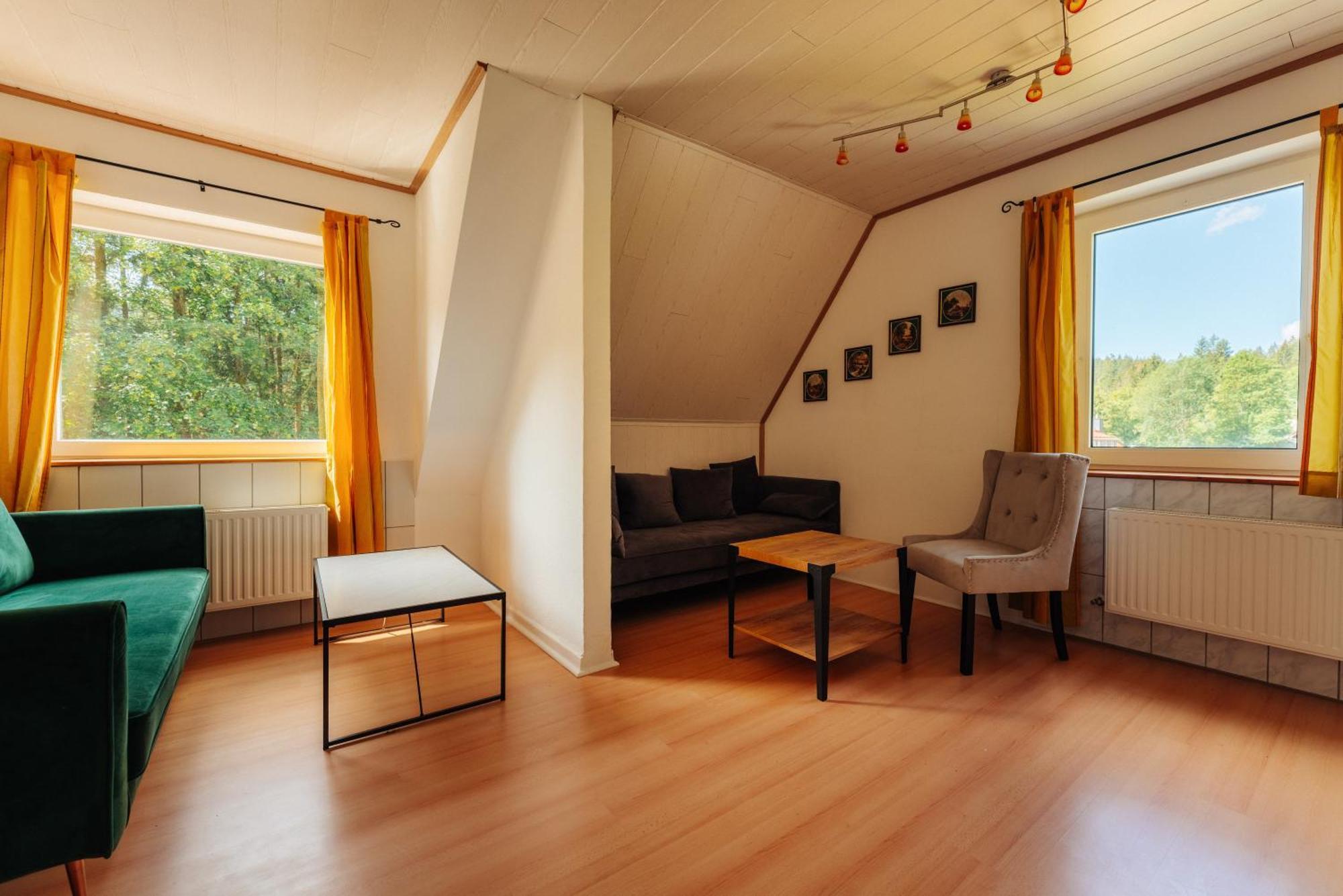 Ferienwohnungen Und Ferienhaus Hafermarkt Wildemann Exterior foto